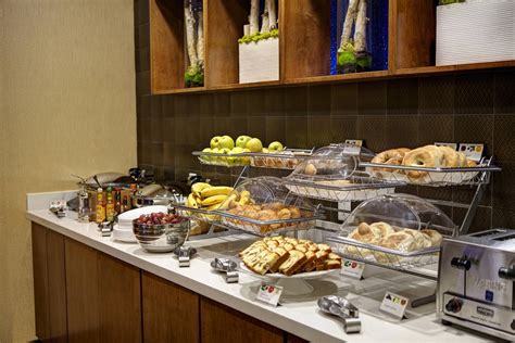 springhill suites breakfast|marriott bonvoy breakfast.